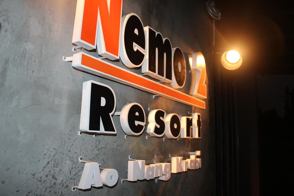 Nemo 2 Resort Ao Nang Exterior foto